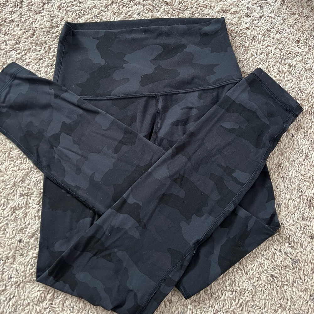 Lululemon align 25” leggings size 4